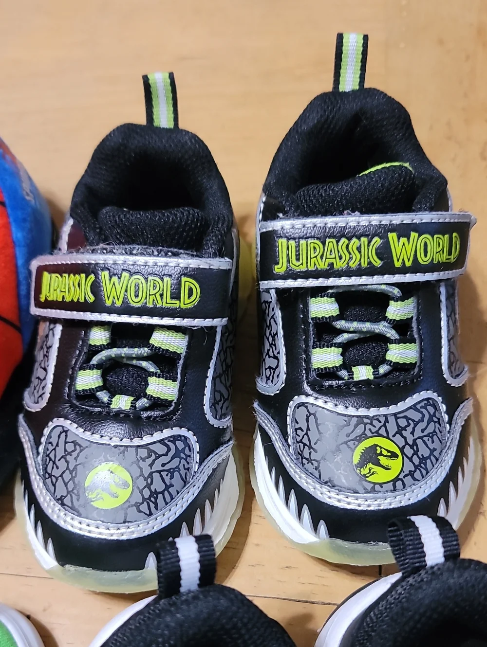 Bundle Of Boys 5-6 Shoes